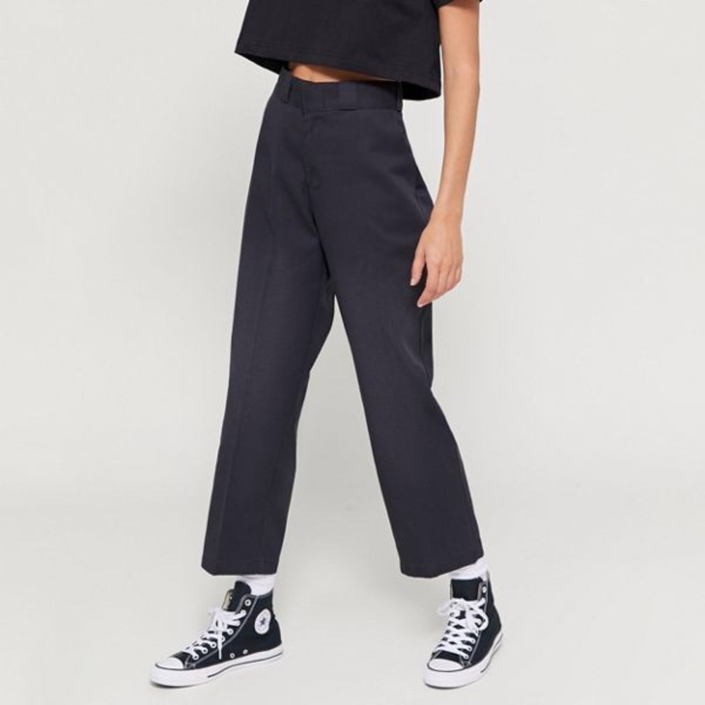 Urban Outfitters Dickies High Waisted Ankle Pants